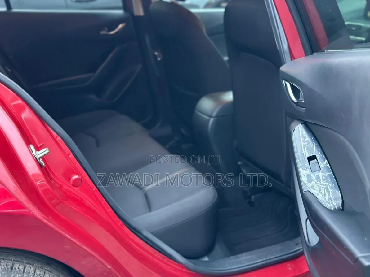 Mazda Axela 2019 Red