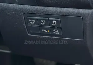 Mazda Axela 2019 Red