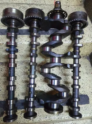 Toyota Probox 2nz Engine Crankshaft Standard and Conrod
