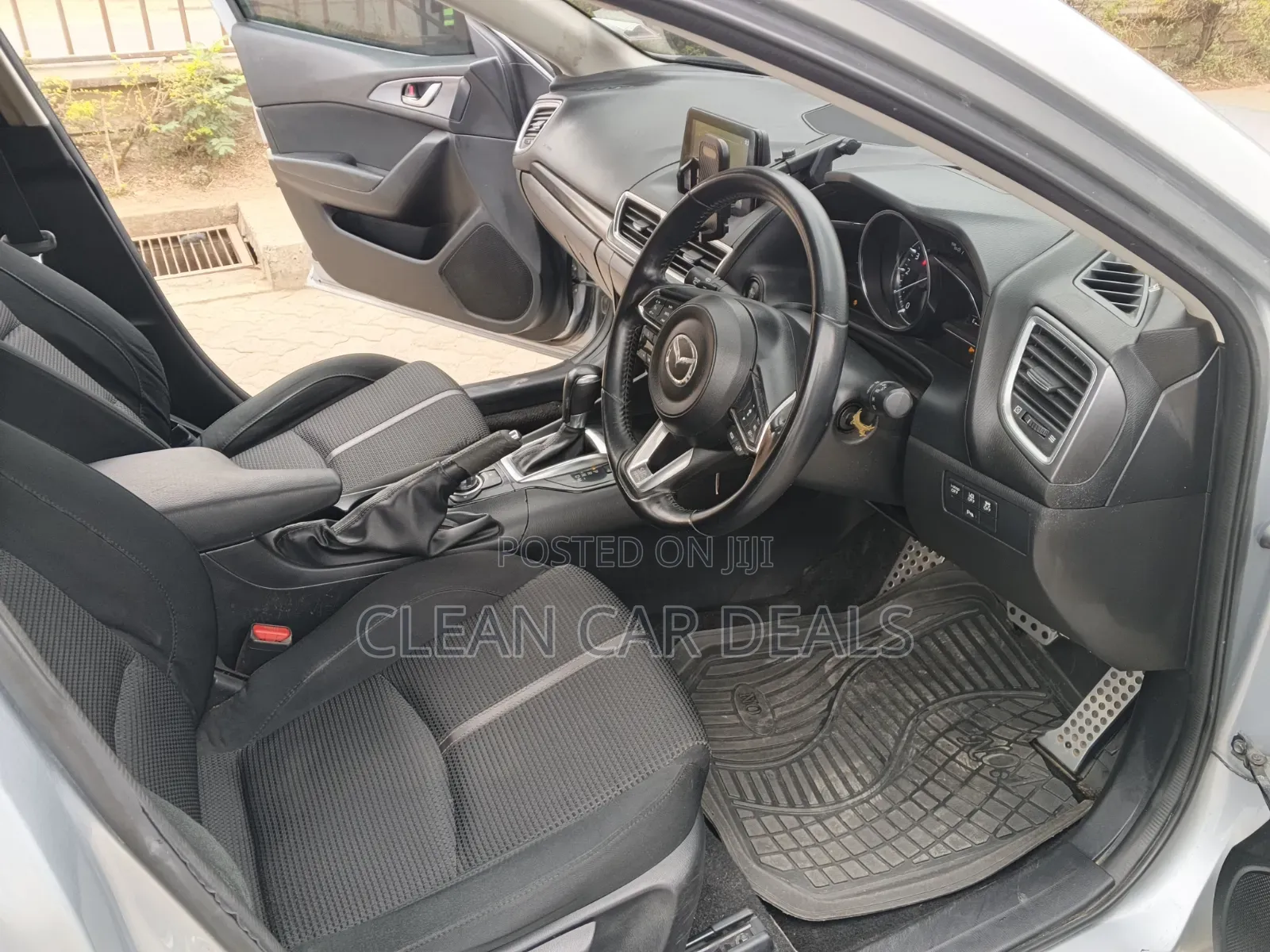 Mazda Axela 2016 Silver