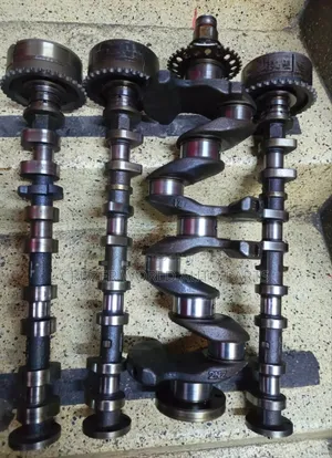 Toyota Probox 2nz Engine Crankshaft Standard and Conrod
