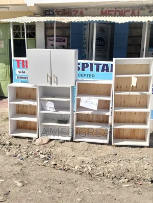 Shelves Simple and Strong