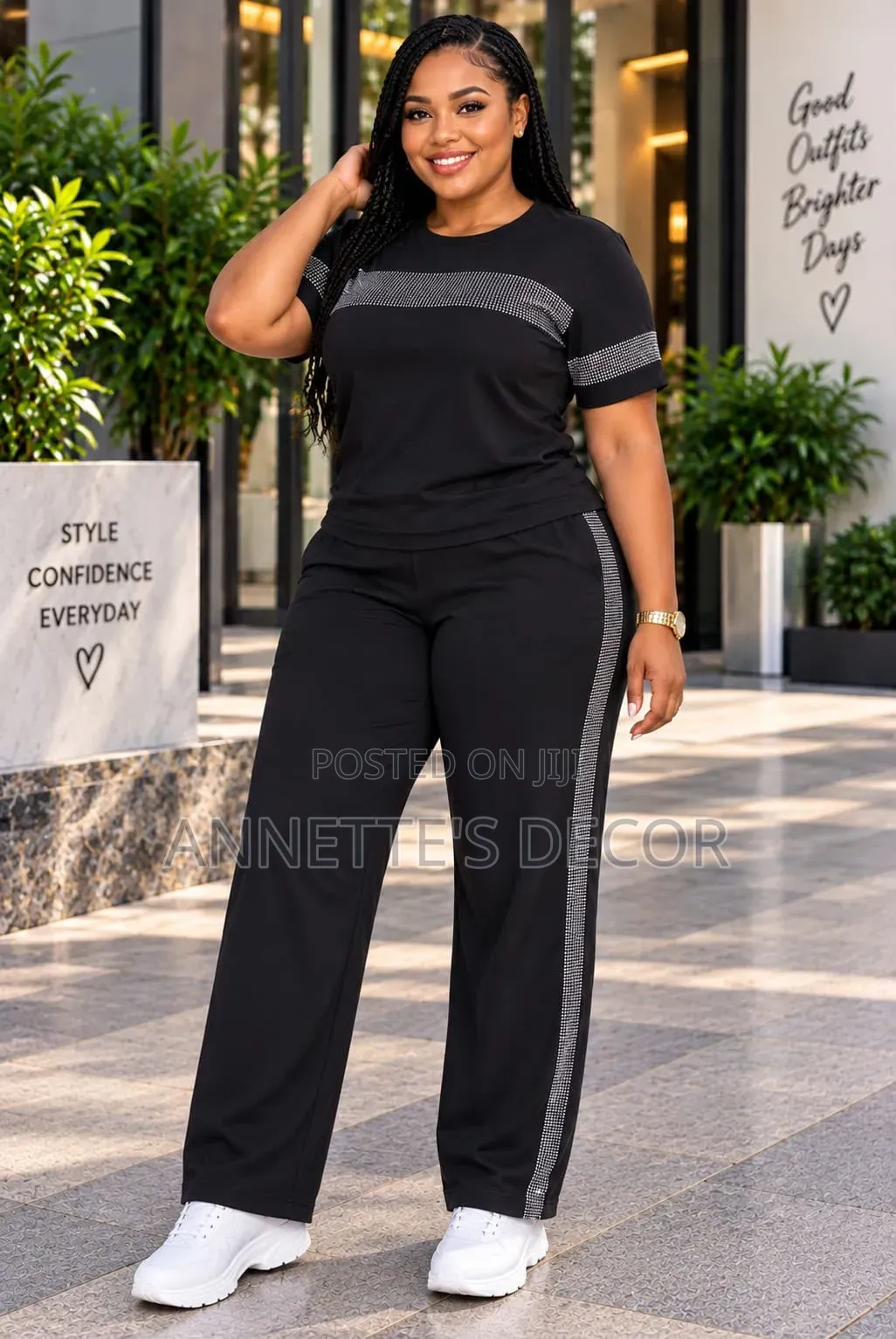 2 PC Pants M to 2xl