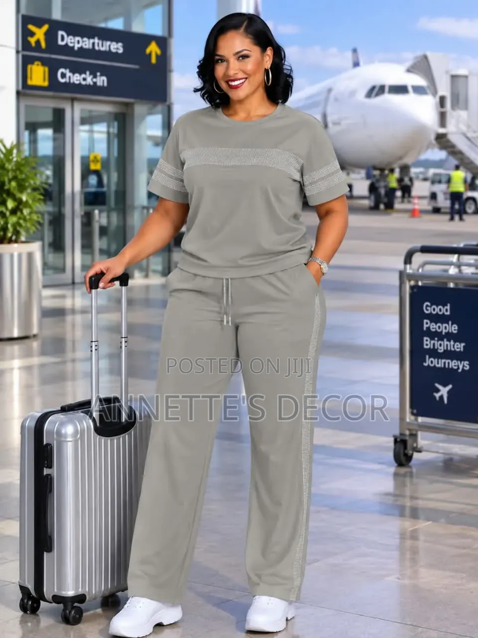 2 PC Pants M to 2xl