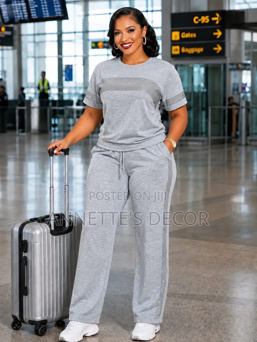 2 PC Pants M to 2xl