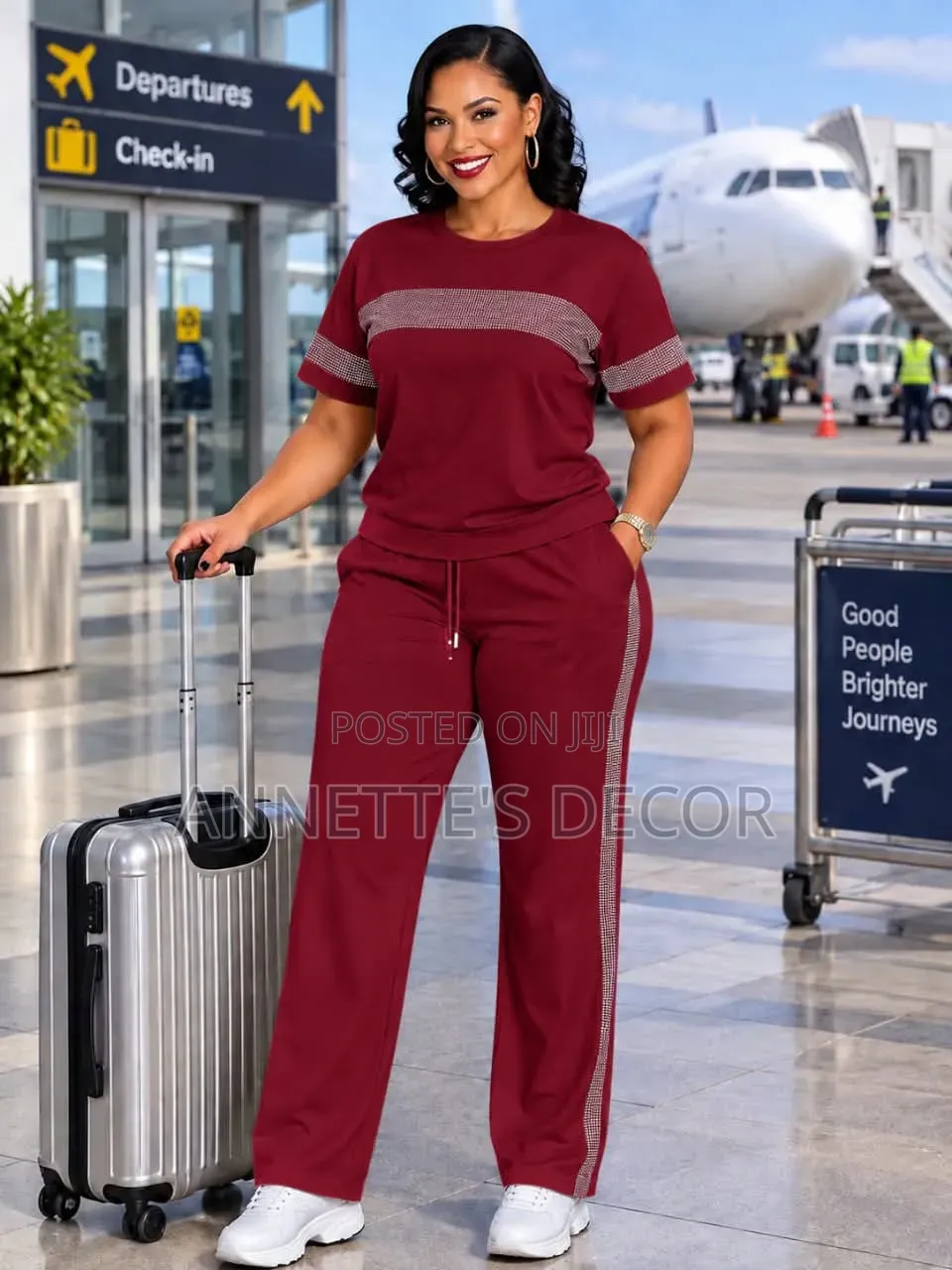 2 PC Pants M to 2xl
