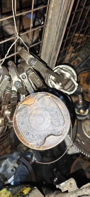 Toyota Mark X 2gr Engine Conrod Complete