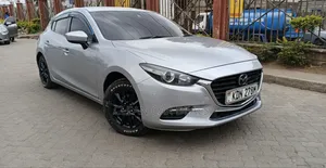 Mazda Axela 2016 Silver