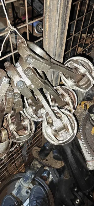 Toyota Mark X 2gr Engine Conrod Complete