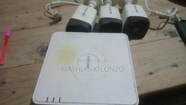 CCTV Camera - main view