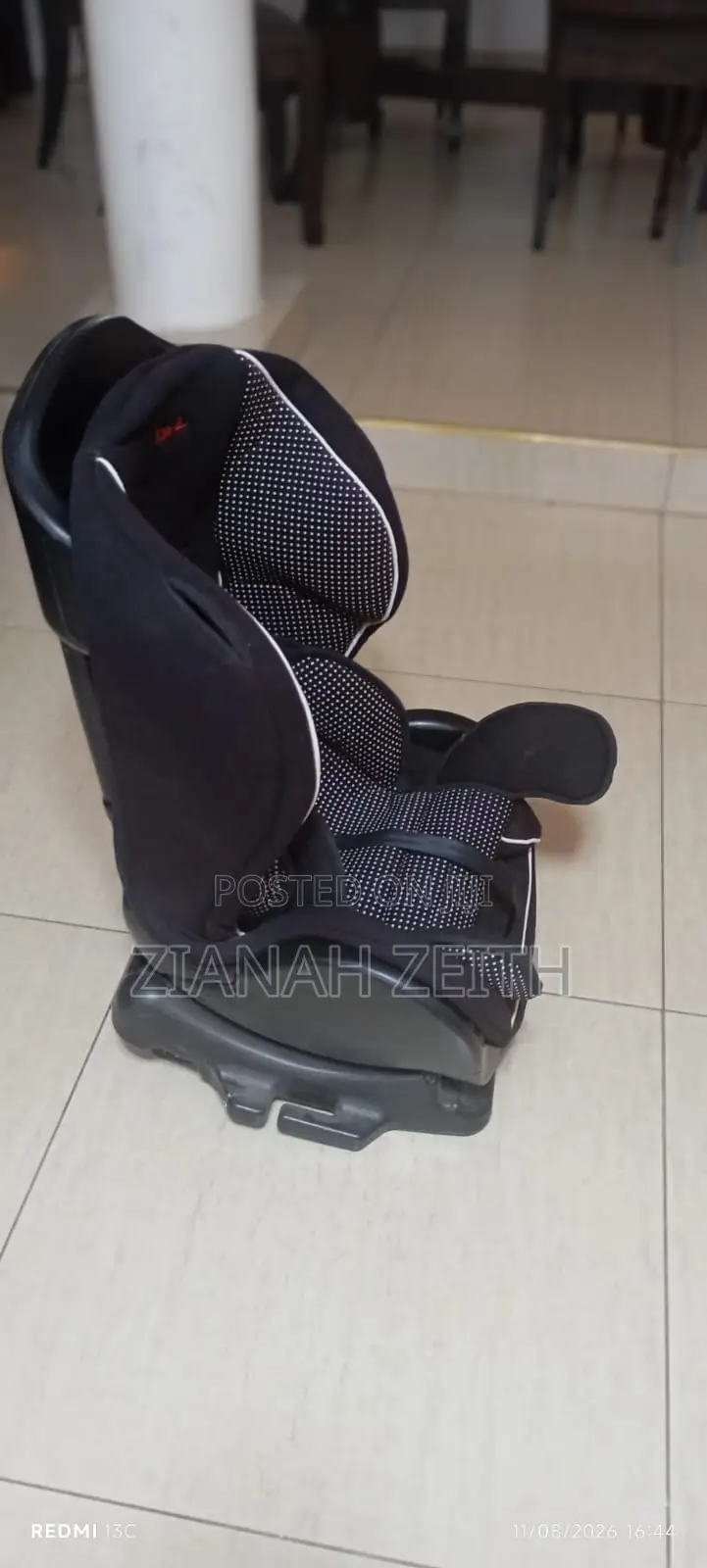 Baby Car Seat
