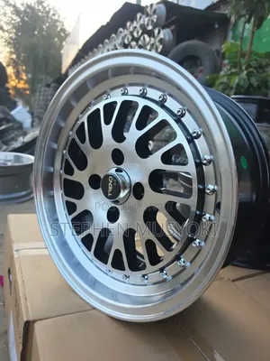 Toyota BBS Size 15 Inch Sport Rims