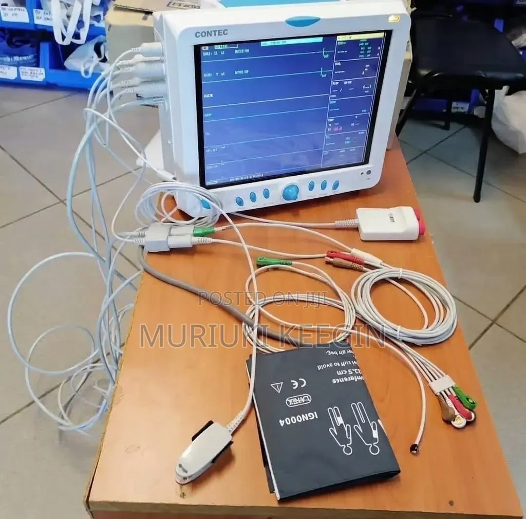 CONTEC Multi-Parameter Patient Monitor
