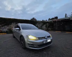 Volkswagen Golf TSI S 4-Door FWD 2016 Silver