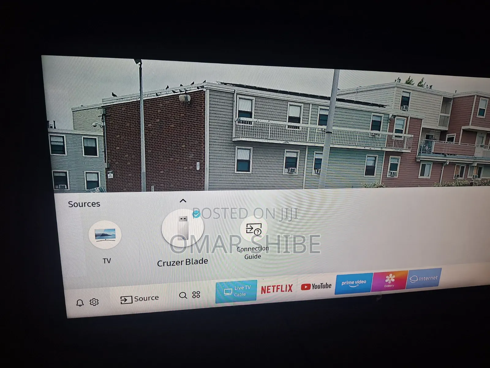 Samsung Smart TV 40inches
