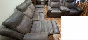 Five Seater Recliner