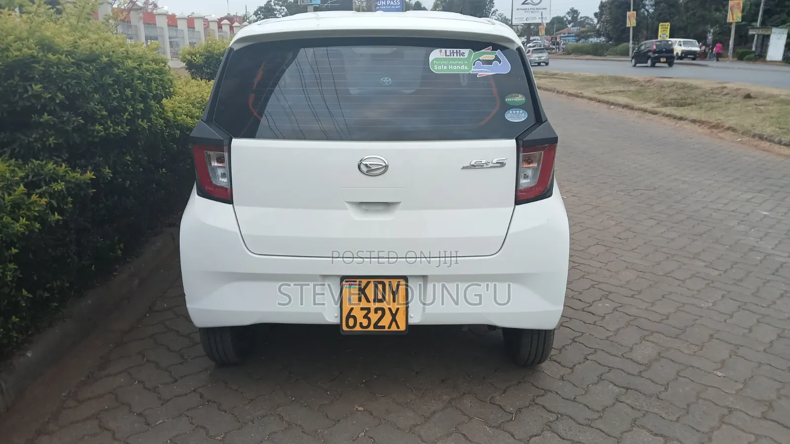 Taxi and Delivery Services