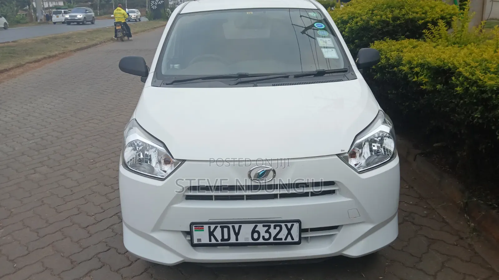 Taxi and Delivery Services