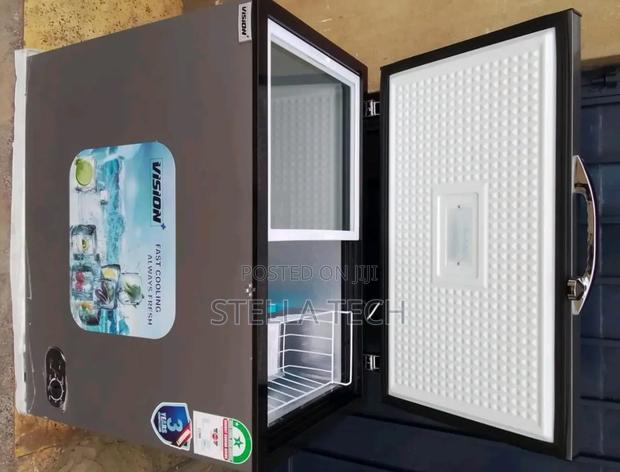 150 Litres VISION PLUS Deep FREEZERS