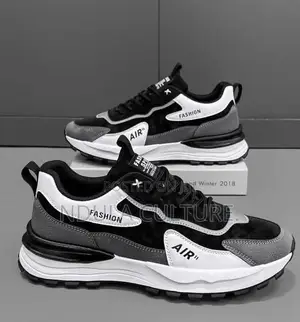 Unisex Generic Fashion Shoes