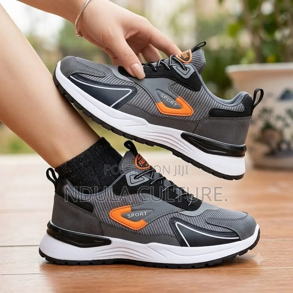 Unisex Generic Fashion Shoes