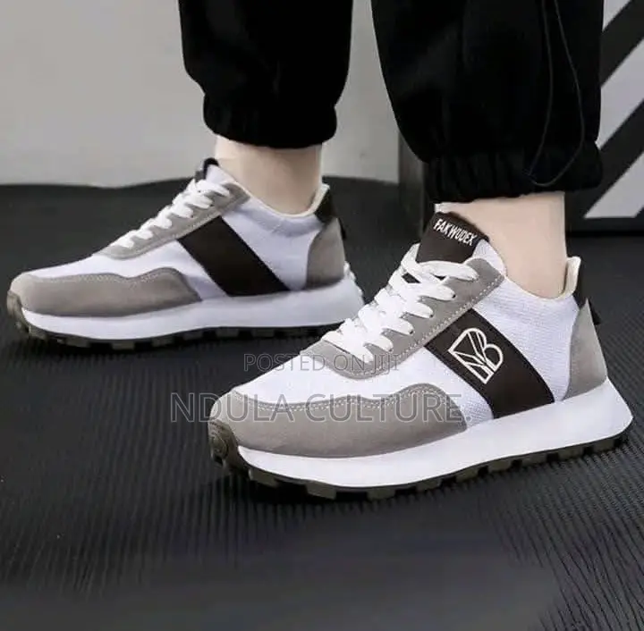 Unisex Generic Fashion Shoes