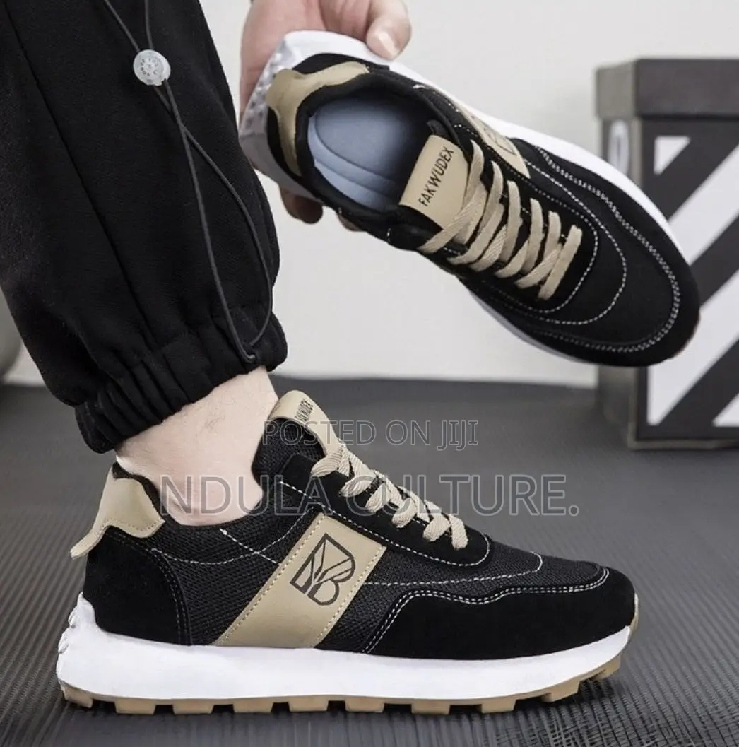 Unisex Generic Fashion Shoes
