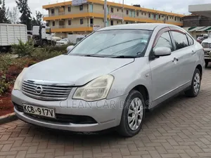 Nissan Sylphy 2008 Silver