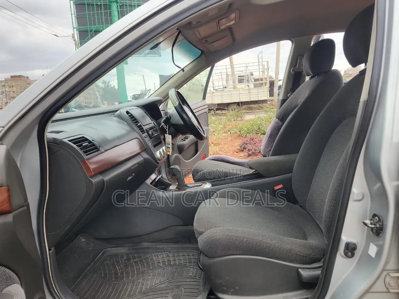 Nissan Sylphy 2008 Silver