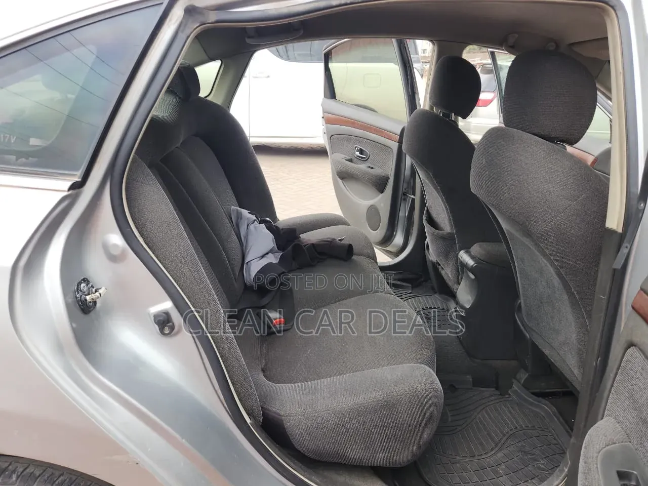 Nissan Sylphy 2008 Silver