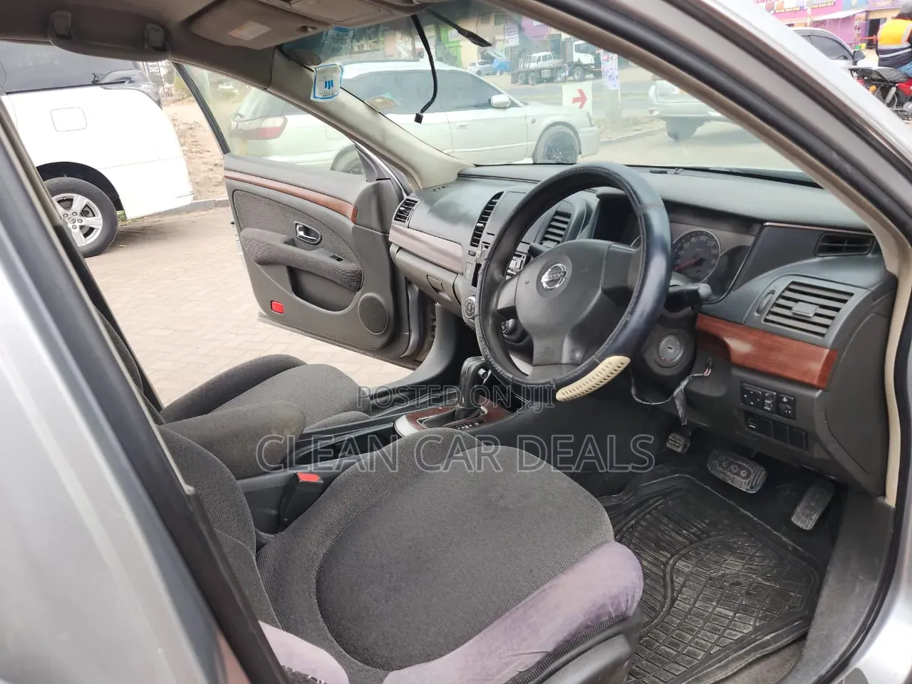Nissan Sylphy 2008 Silver