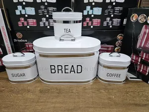 Breakfast Bin Set