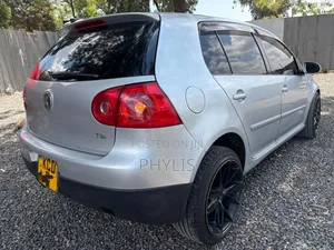 Volkswagen Golf 1.4 TSi 2008 Silver