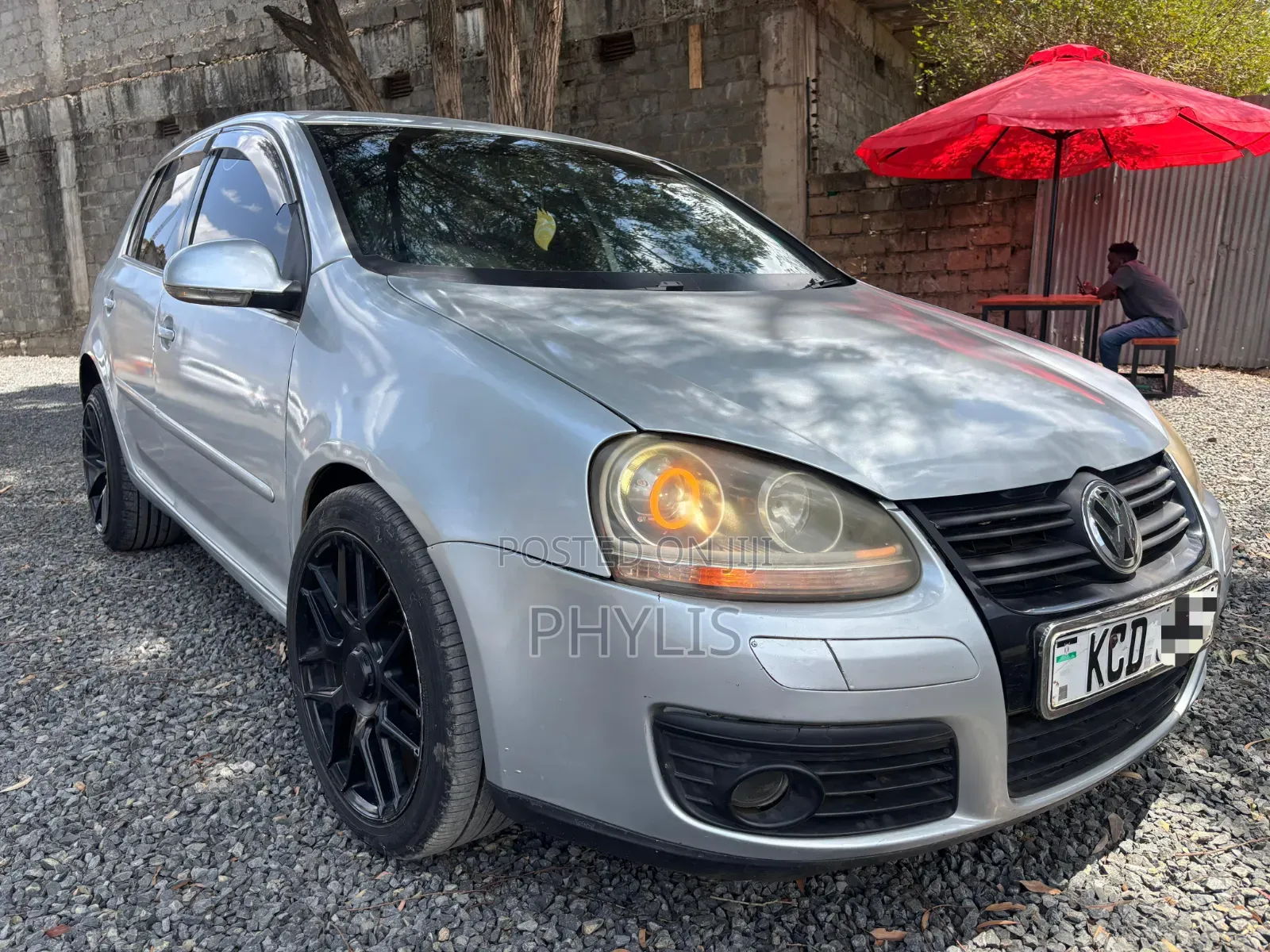 Volkswagen Golf 1.4 TSi 2008 Silver