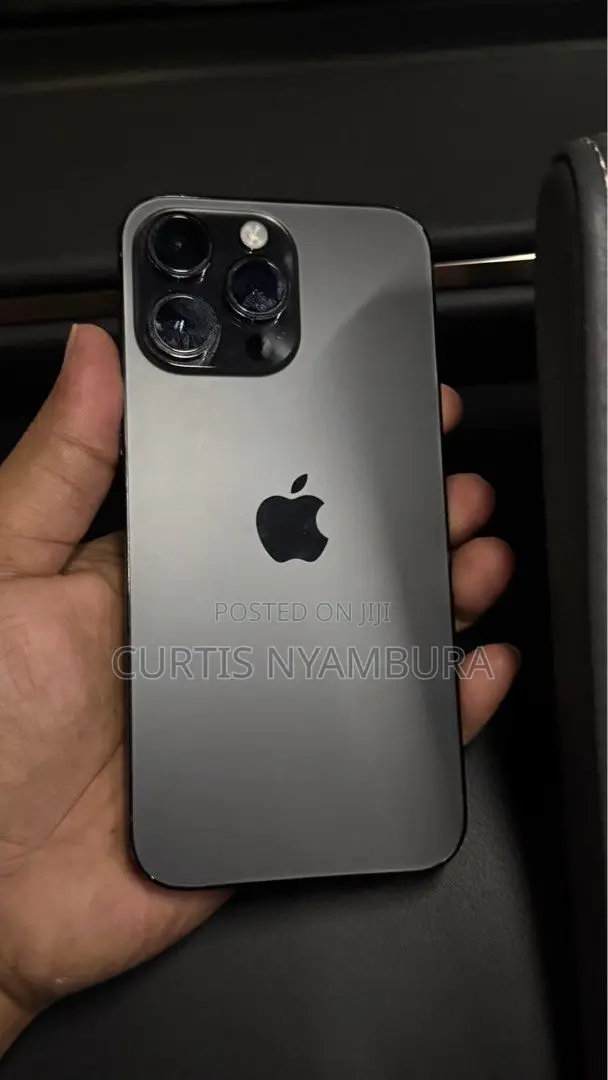 Apple iPhone 14 Pro Max 256 GB Black