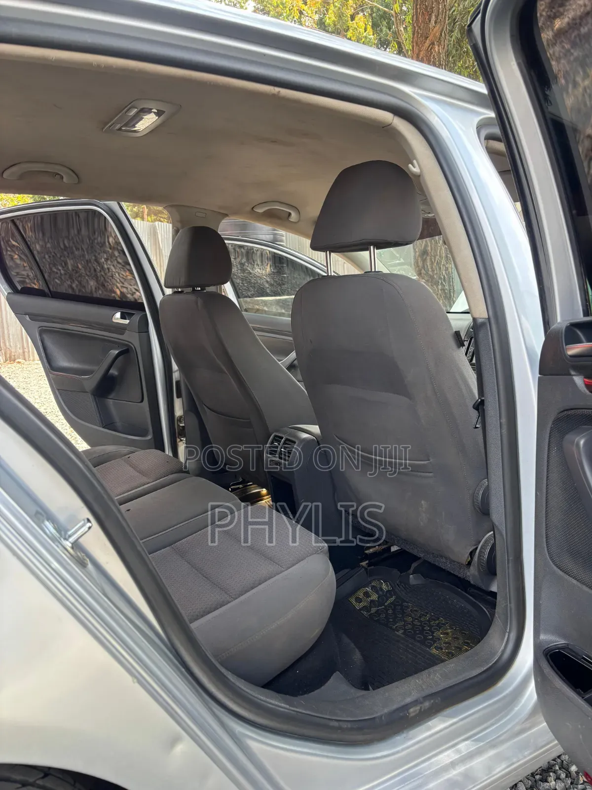 Volkswagen Golf 1.4 TSi 2008 Silver