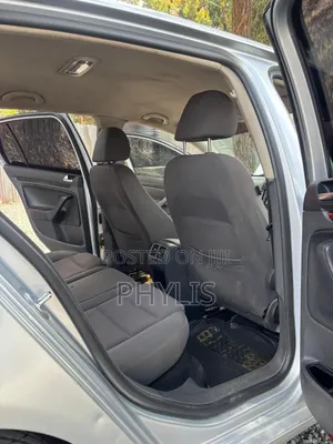 Volkswagen Golf 1.4 TSi 2008 Silver