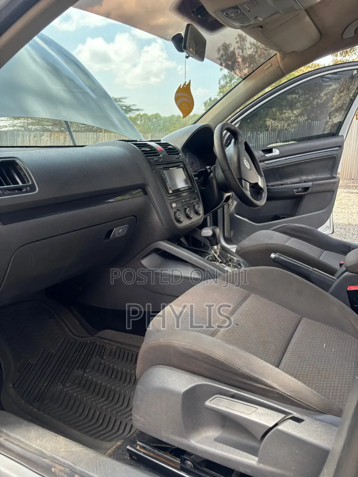 Volkswagen Golf 1.4 TSi 2008 Silver