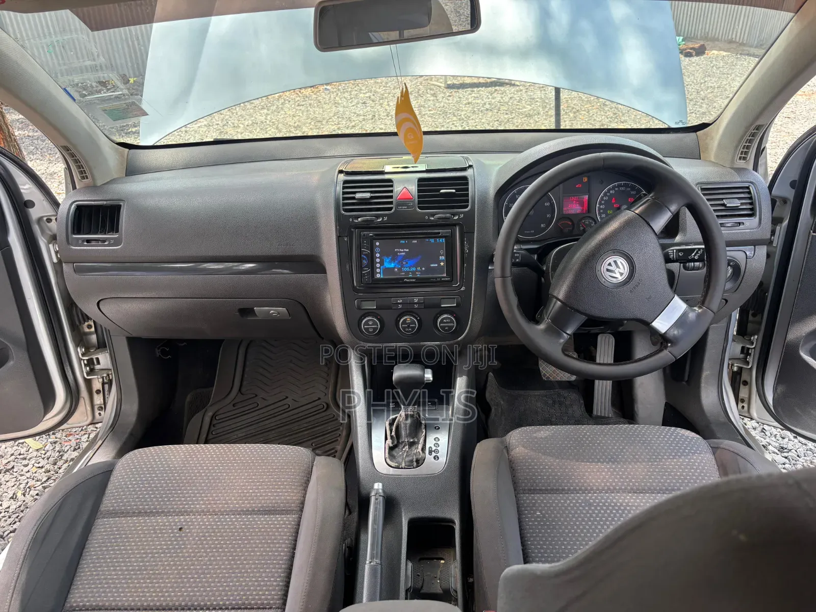 Volkswagen Golf 1.4 TSi 2008 Silver