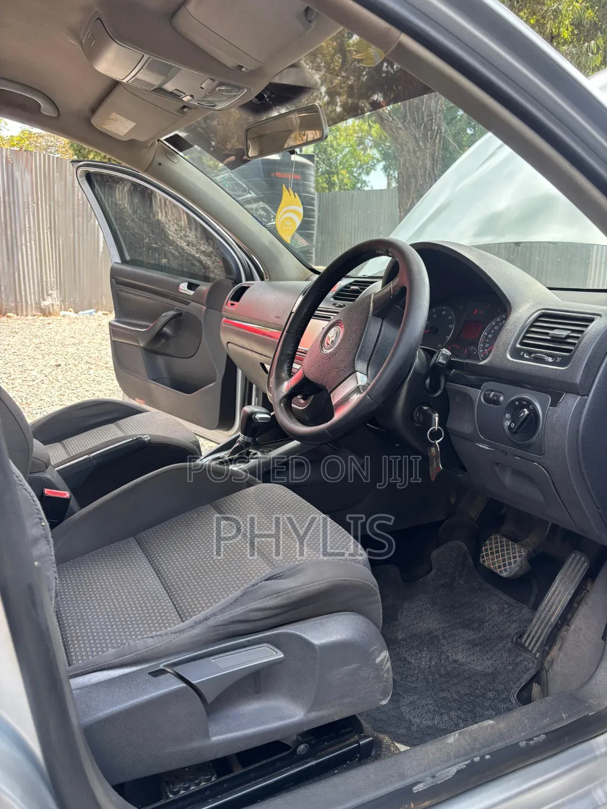 Volkswagen Golf 1.4 TSi 2008 Silver