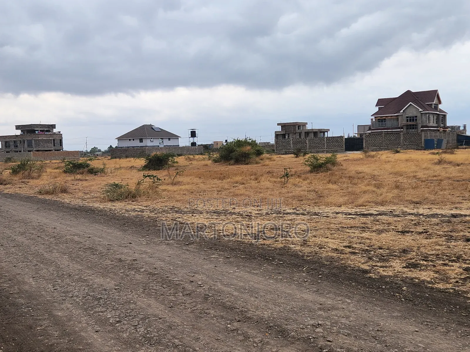 1/8 Acre Kalimoni Juja