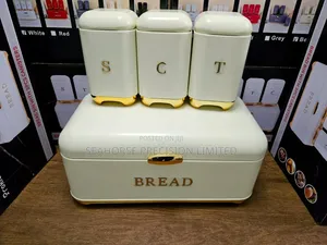 Bread Bins Set