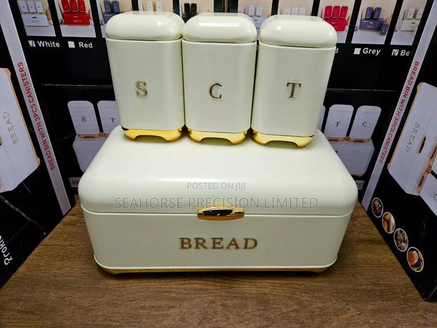 Bread Bins Set - main view
