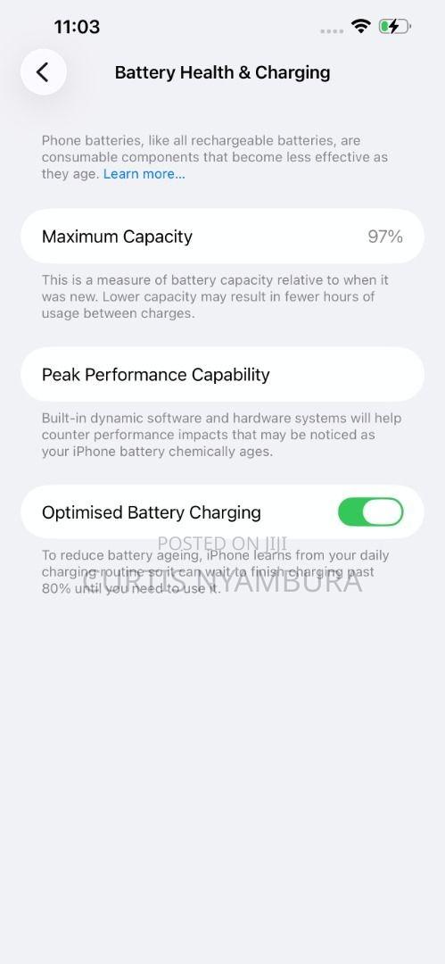 Apple iPhone 14 Pro Max 256 GB Black - thumbnail 4
