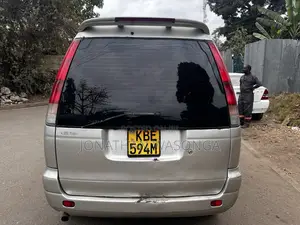 Toyota TownAce 2004 Silver