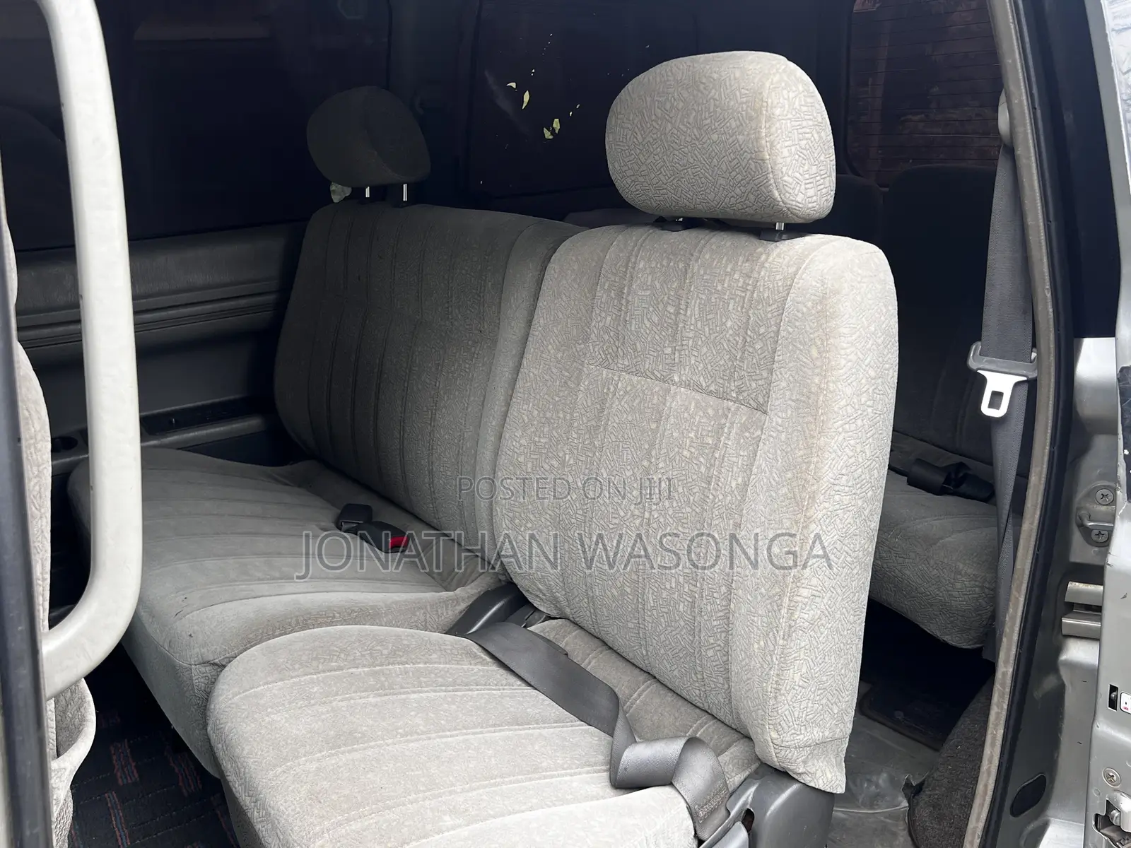 Toyota TownAce 2004 Silver