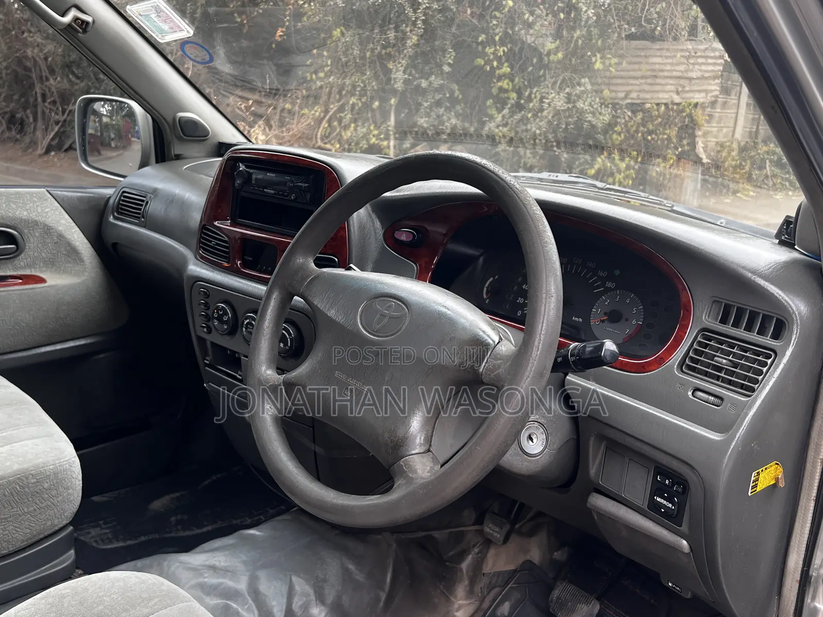 Toyota TownAce 2004 Silver