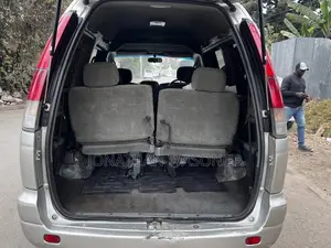 Toyota TownAce 2004 Silver
