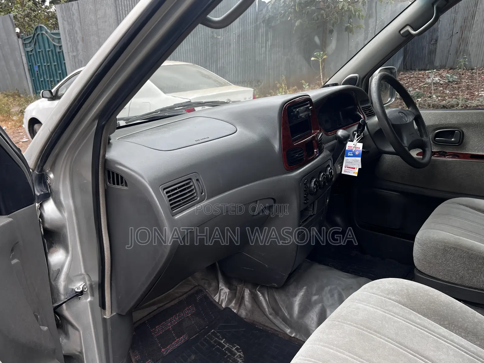 Toyota TownAce 2004 Silver
