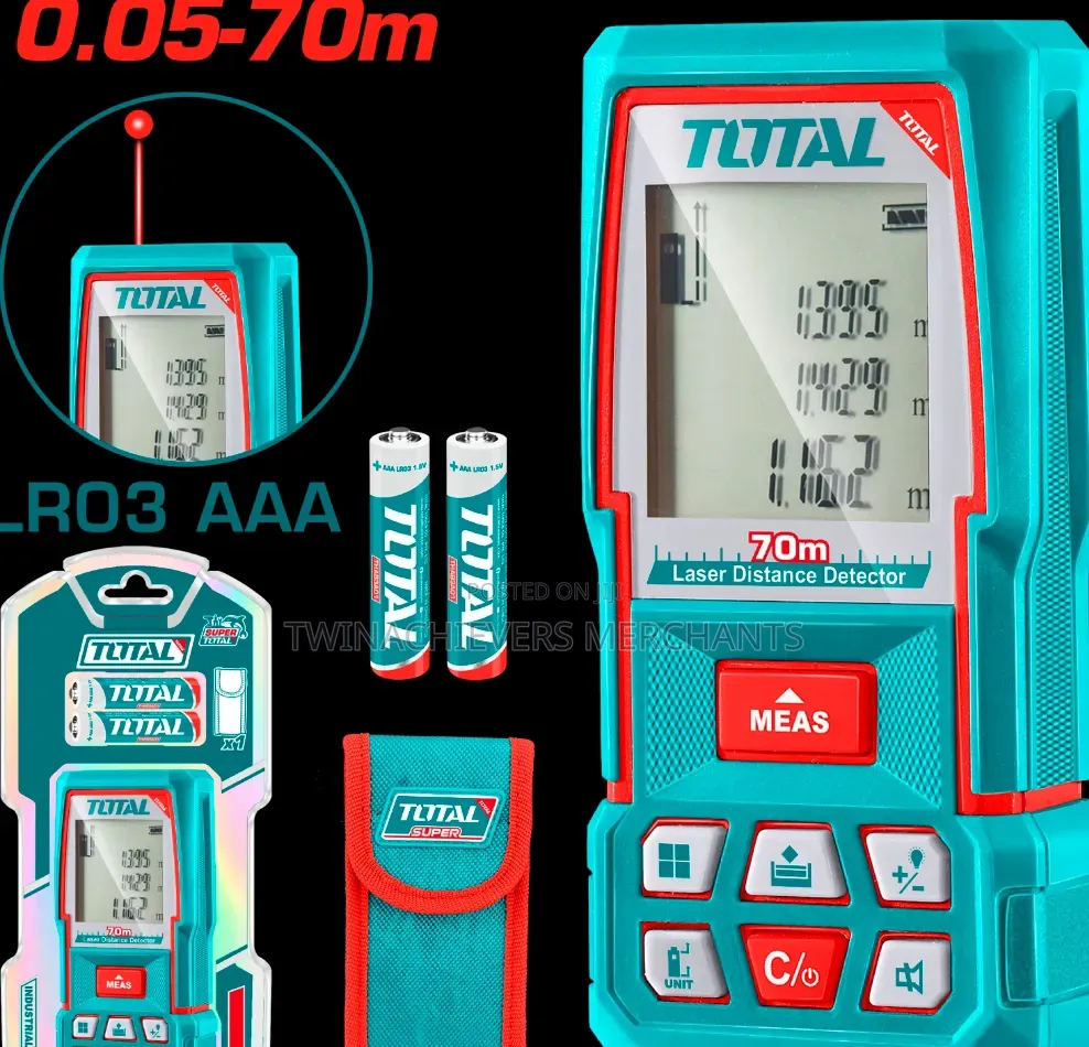 70mtrs Laser Distance Meter/Total Laser Distance Meter 70mtrs